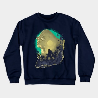 The King Crewneck Sweatshirt